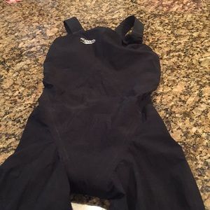 Speedo LZR Elite 2 Comfort Strap kneeskin